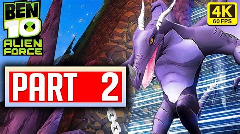Ben 10 Alien Force Walkthrough Part 2