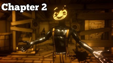 Bendy Chapter 2 Walkthrough Nintendo Switch