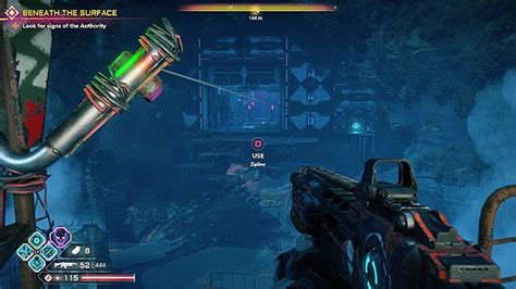 Beneath The Surface Walkthrough Rage 2