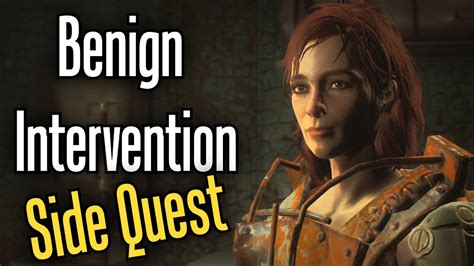Benign Intervention Walkthrough