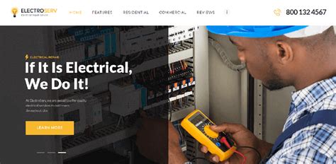 Best Wordpress Theme For Electrical Engineers Catalog