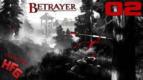 Betrayer Walkthrough Text
