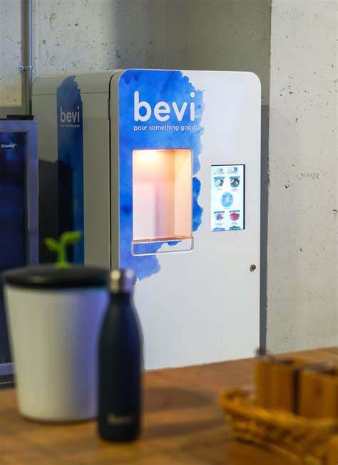 bevi machine employee health