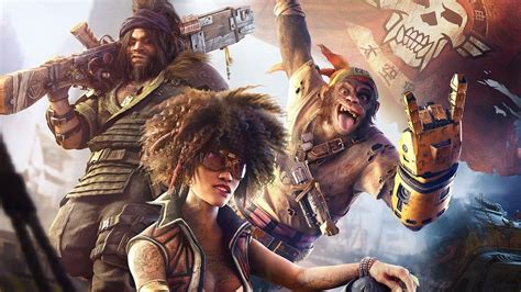 Beyond Good And Evil 2 Gameplay Prototype Walkthrough