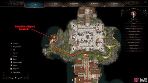 Bg3 Act3 Walkthrough