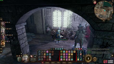 Bg3 Rethwin Walkthrough