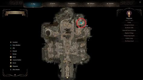 Bg3 She Cannot Be Caged Walkthrough