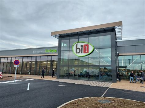 bi1 à Corbigny