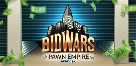 Bid Wars Walkthrough