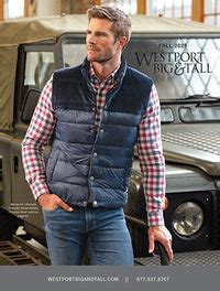 Big And Tall Catalog Request