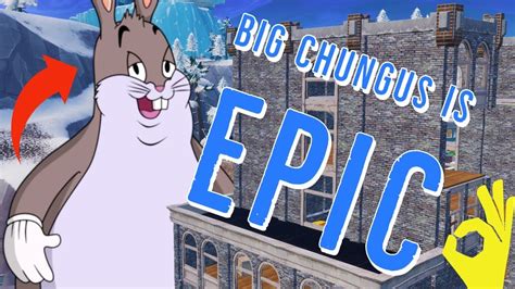 Big Chungus Walkthrough
