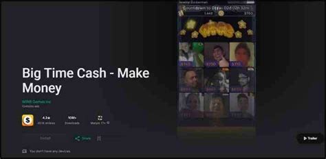 Big Time Cash