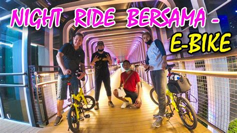 Biker Night Ride Bersama Sahabat