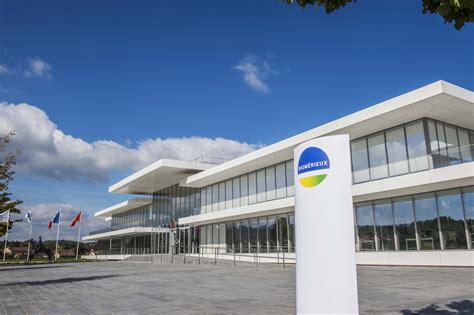 bioMérieux - Campus de l'étoile à Marcy-l'Étoile