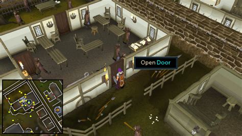 Biohazard Runescape Walkthrough