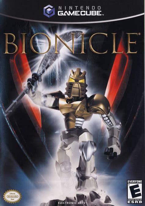 Bionicle Gamecube Walkthrough