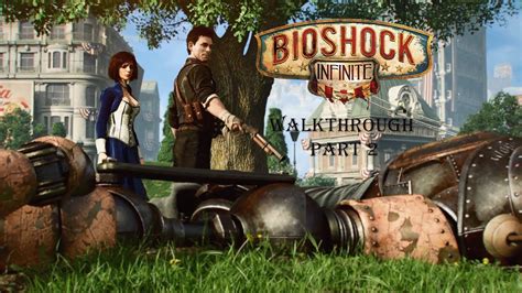 Bioshock Hard Walkthrough