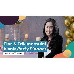 Bisnis Party Planner Indonesia
