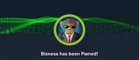 Bizness Hackthebox Walkthrough
