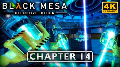 Black Mesa Walkthrough No Commentary