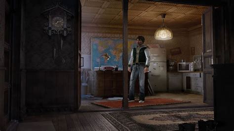 Black Mirror Ii Walkthrough