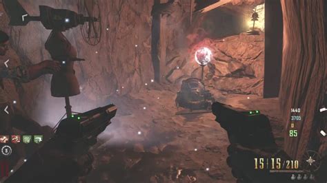 Black Ops 2 Buried Easter Egg Walkthrough