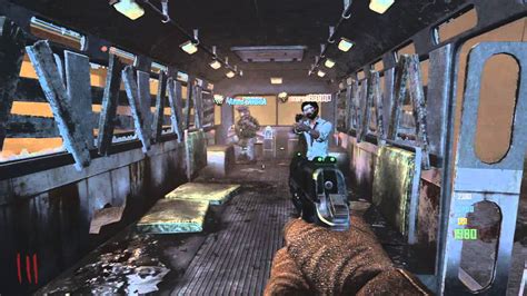 Black Ops 2 Tranzit Walkthrough