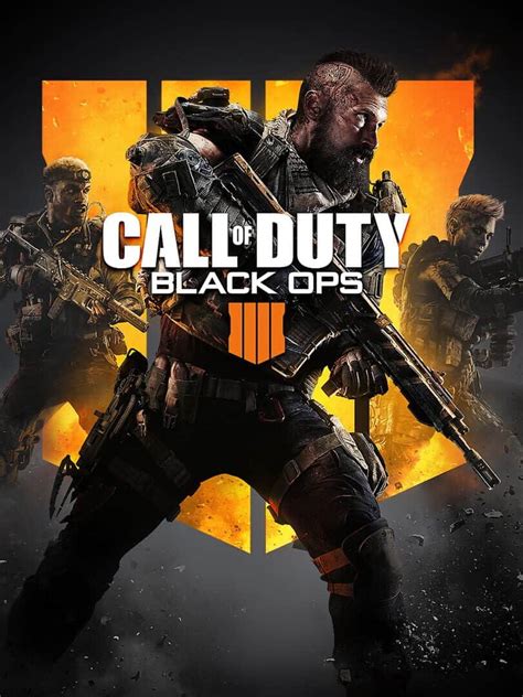 Black Ops 4 Walkthrough