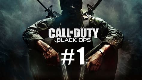 Black Ops Walkthrough Part 1