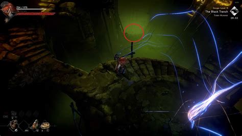 Black Trench Walkthrough