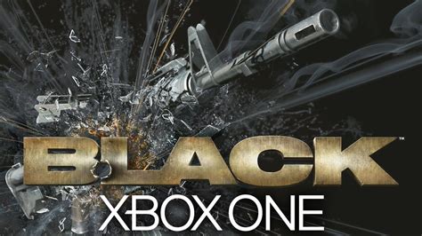 Black Xbox Walkthrough