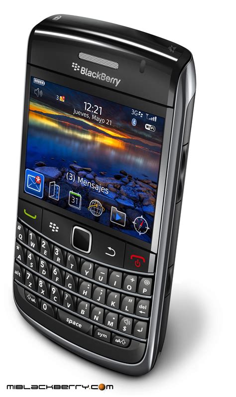 Blackberry 9700 Aplikasi Sering Tidak Responsif