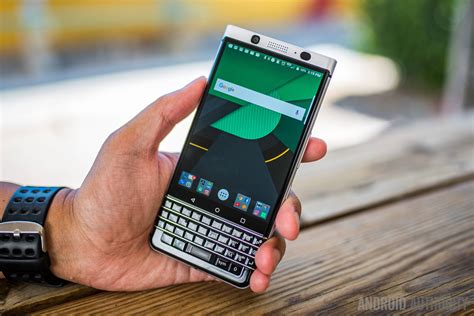 Blackberry Keyone Walkthrough