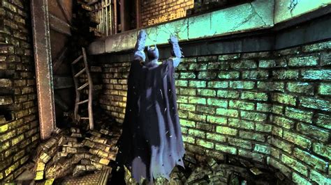 Blackgate Sewers Walkthrough