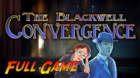 Blackwell Convergence Walkthrough