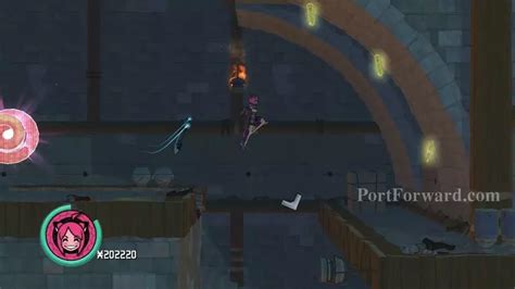 Blade Kitten Walkthrough