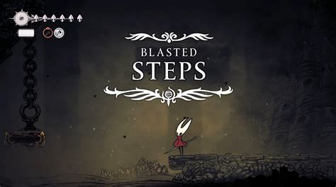 Blasted Steps Walkthrough Silksong