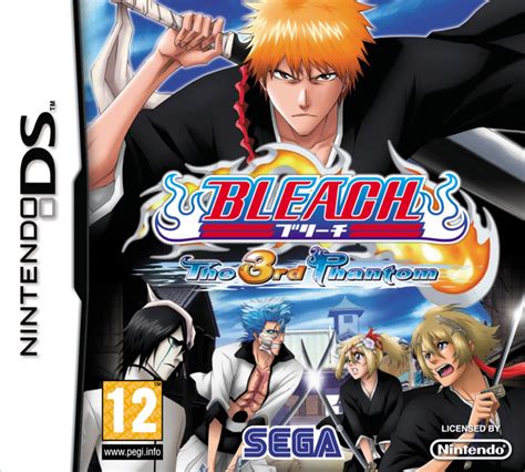 Bleach The 3rd Phantom Walkthrough