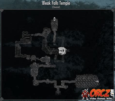 Bleak Falls Temple Walkthrough