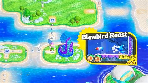 Blewbird Roost Walkthrough