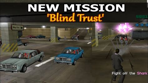 Blind Trust Walkthrough
