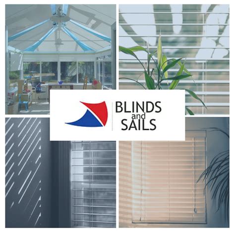 blinds and sails