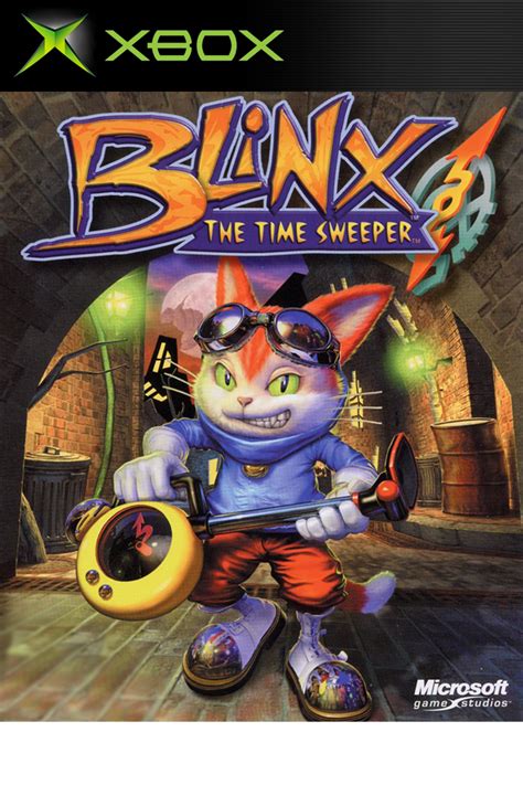 Blinx The Time Sweeper Xbox Walkthrough