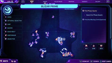 Blizar Prime Walkthrough