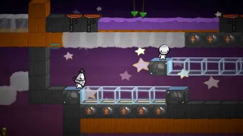 Block Theater Walkthrough