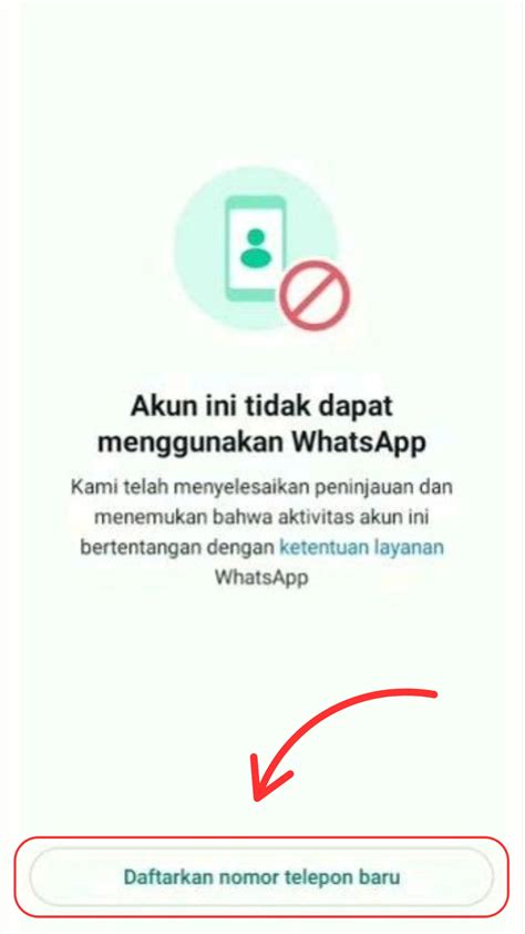 blokir wa ios