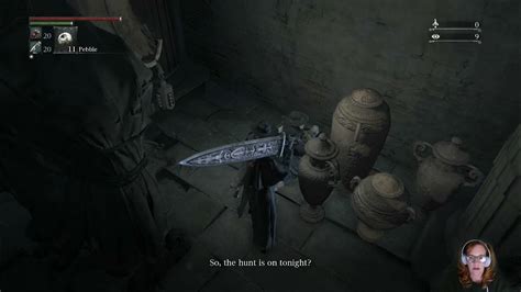 Bloodborne Beginner Walkthrough