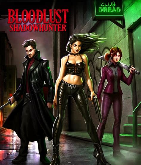 Bloodlust Shadowhunter Walkthrough