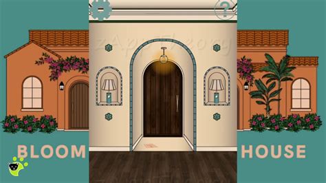 Bloom House Walkthrough