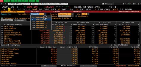 Bloomberg Course Catalog